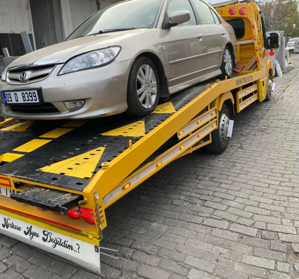 Aydın Acil Çekici