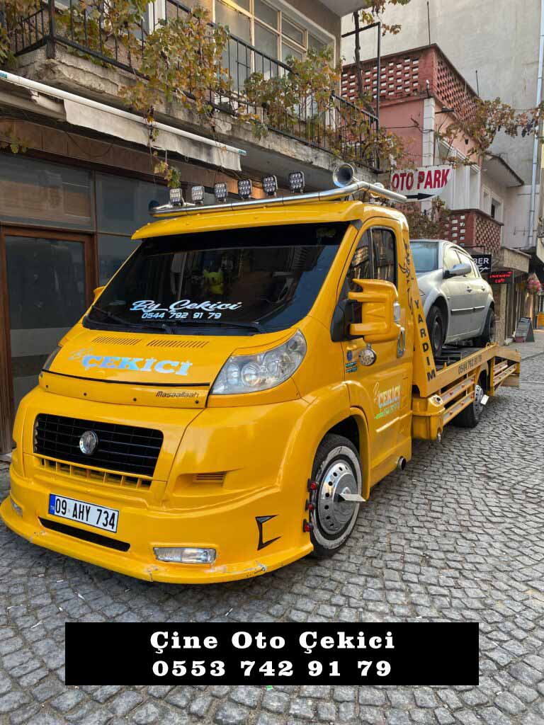 Çine Oto Çekici