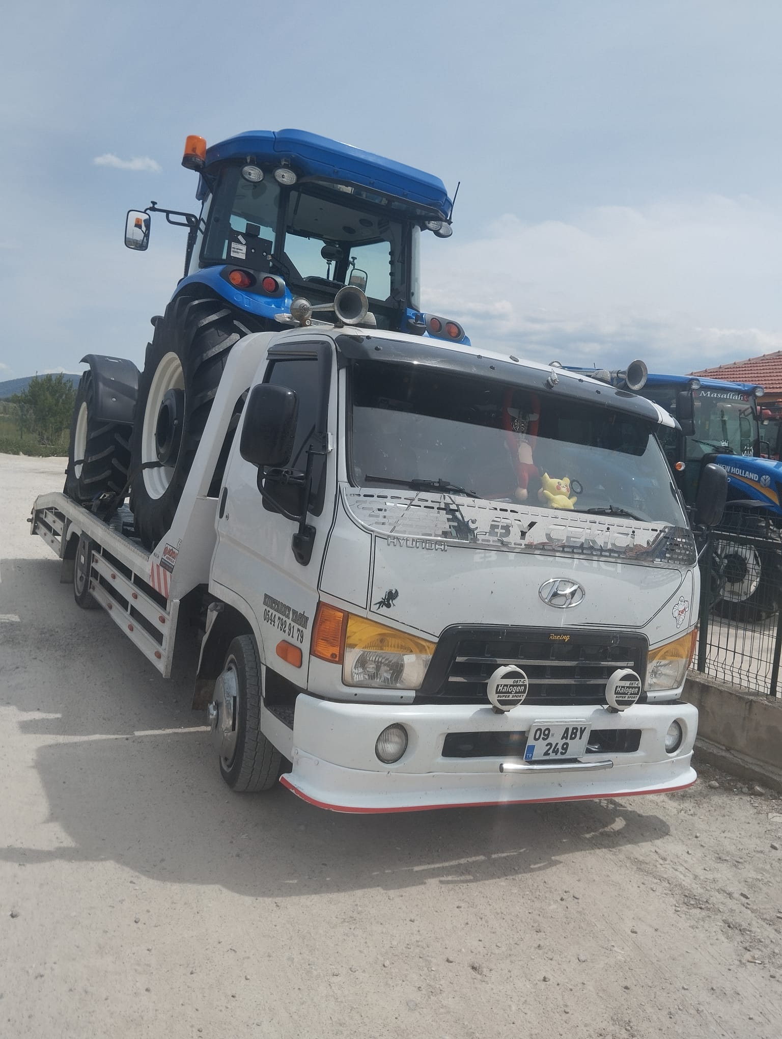Aydın Ağır Çekici
