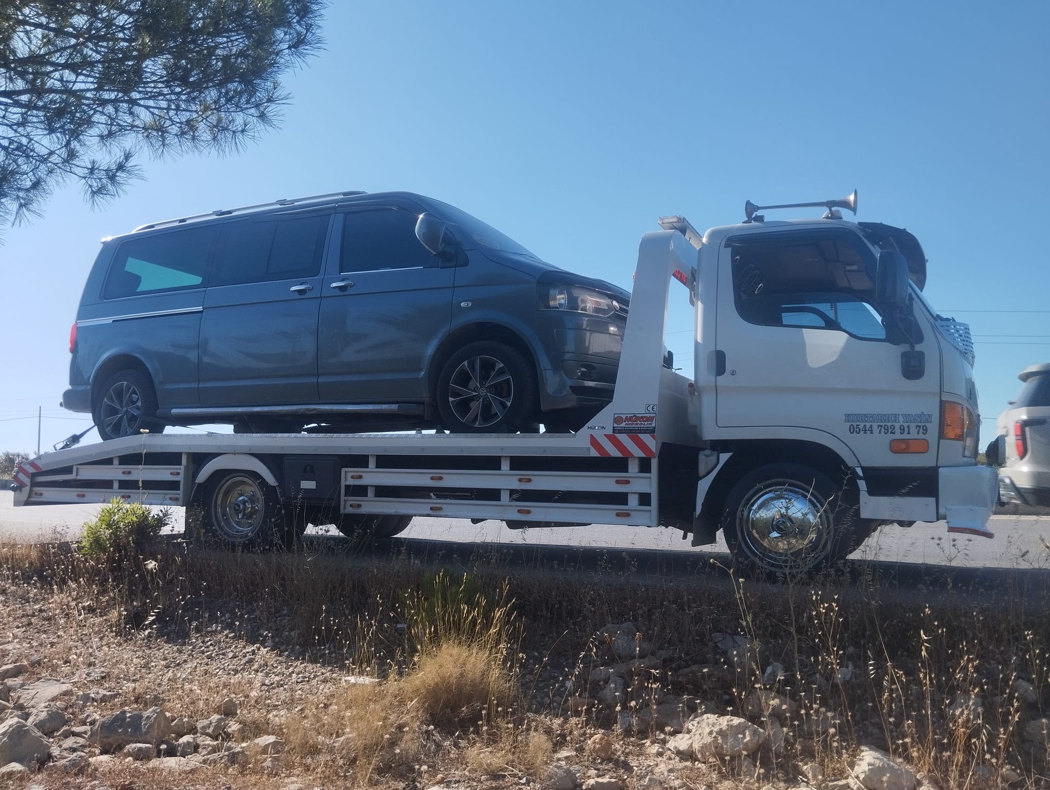 Aydın oto çekici
