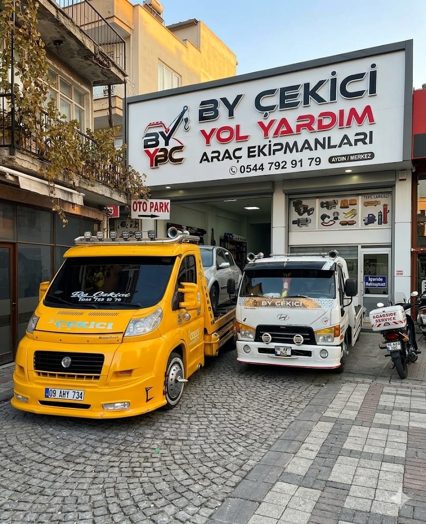 Acil oto çekici Aydın