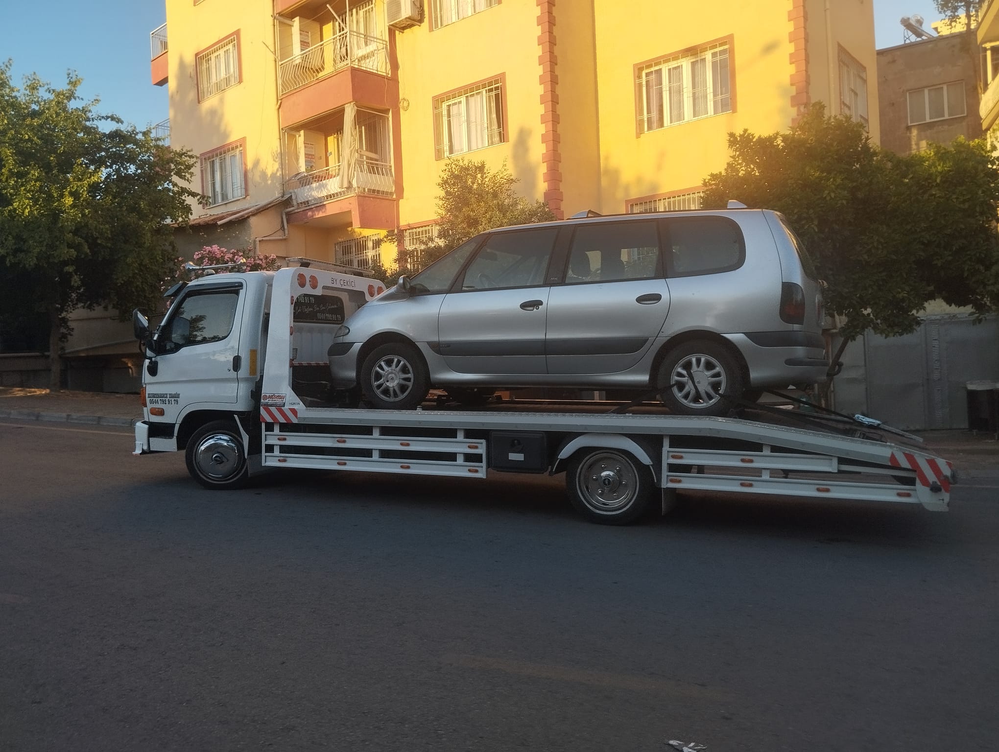 Aydın oto kurtarma