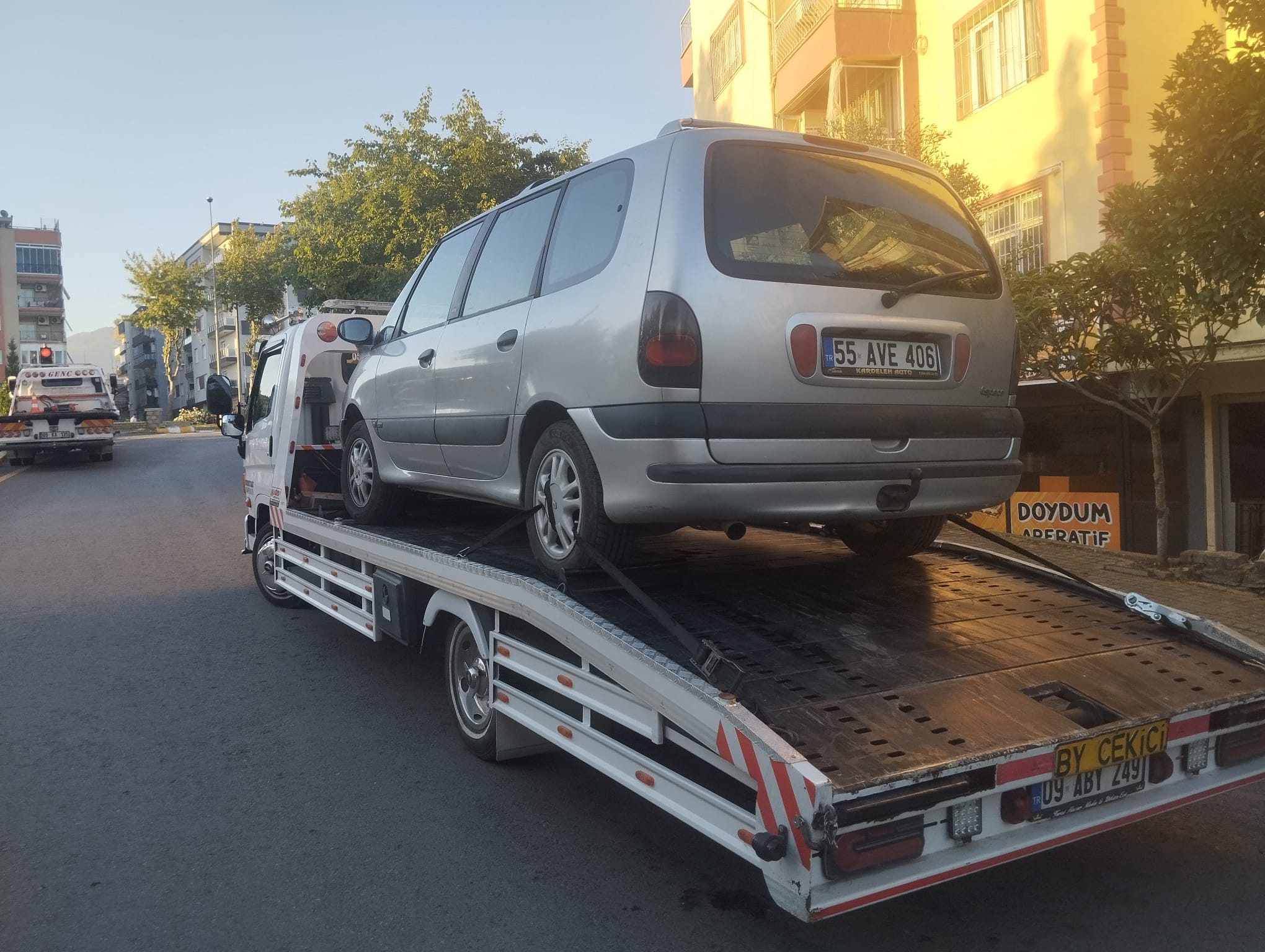 Aydın çekici